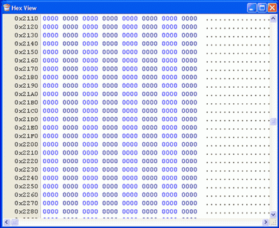 index.dat file after deleting