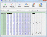 Quick Memory Editor
