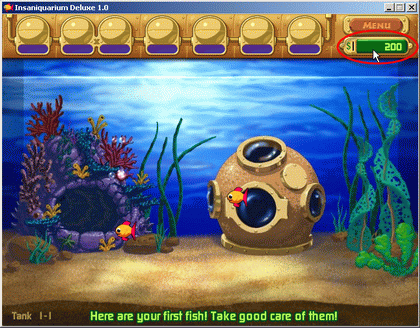 insaniquarium free download full version no time limit